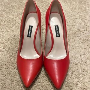 Nine West heels